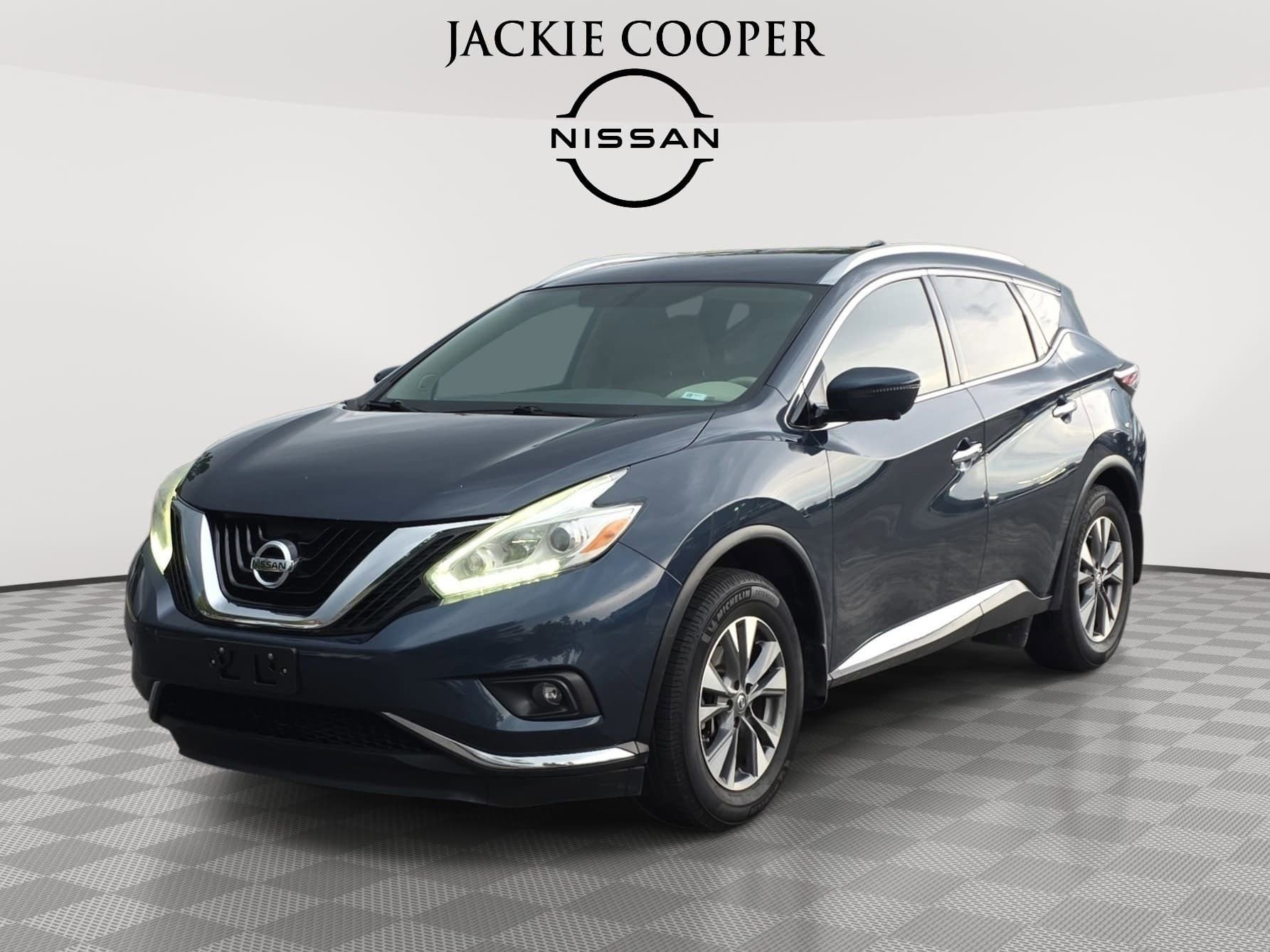Used 2017 Nissan Murano SL FWD image 1