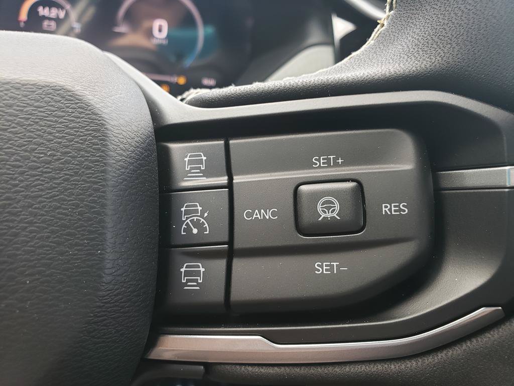 New 2026 Jeep Cherokee Limited AWD/4WD image 19