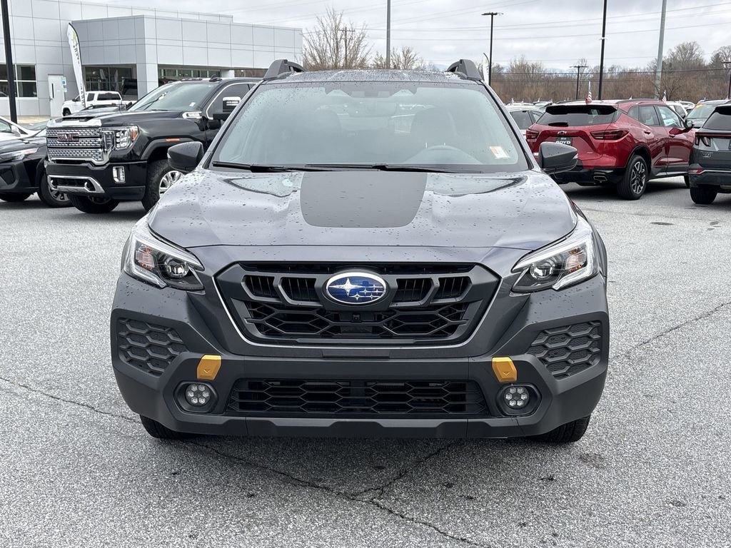 Used 2025 Subaru Outback Wilderness w/ Wilderness Package image 5