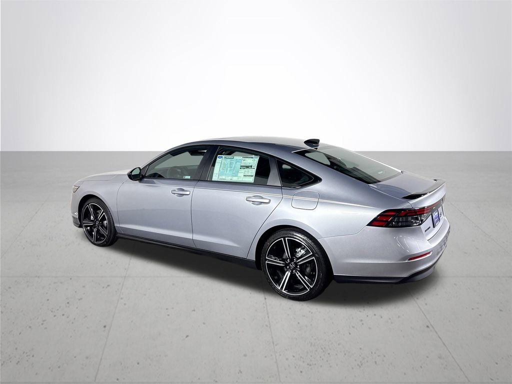 New 2026 Honda Accord Sport image 8