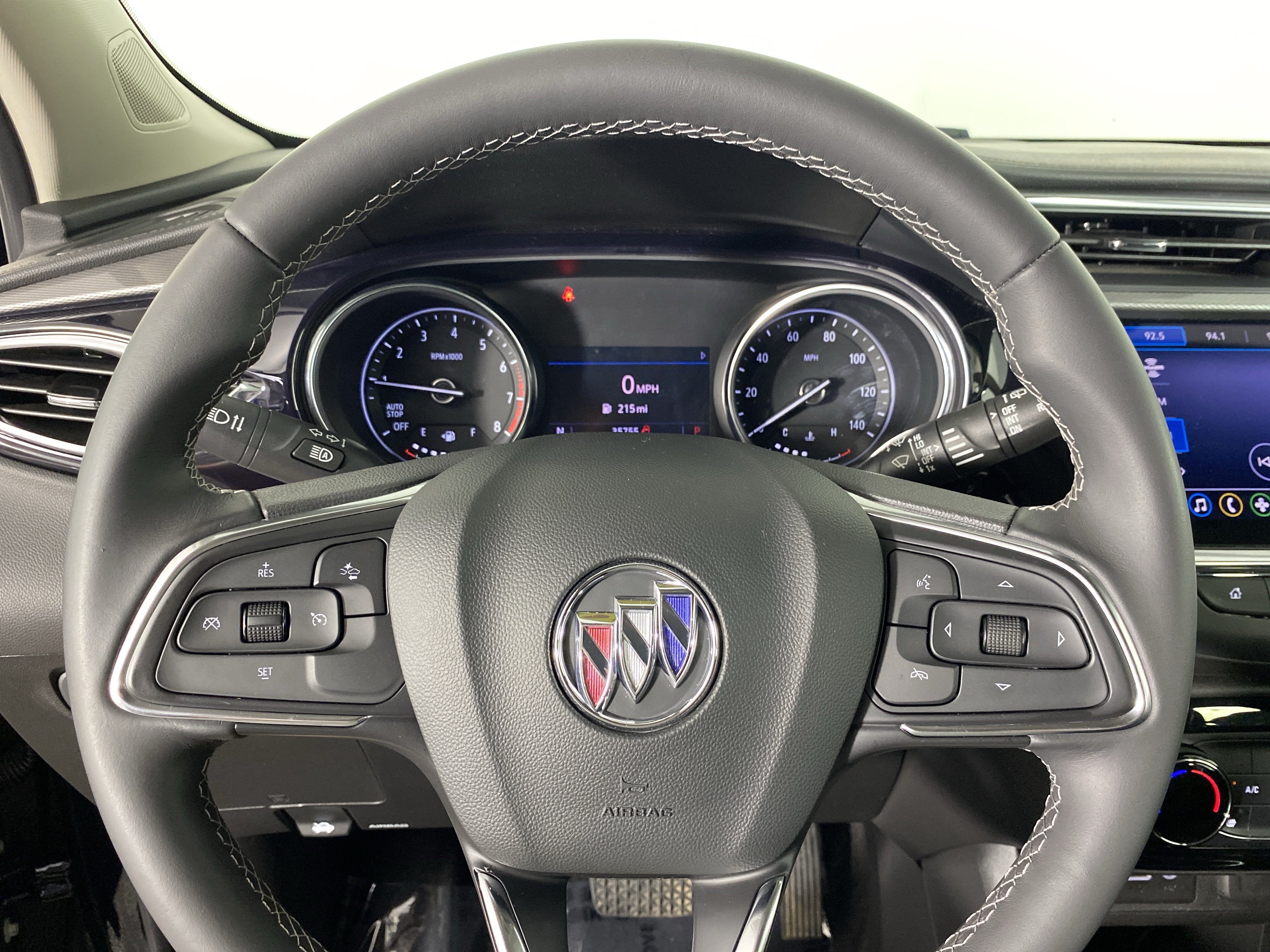 Used 2020 Buick Encore GX Preferred w/ Cold Weather Comfort Package FWD image 20