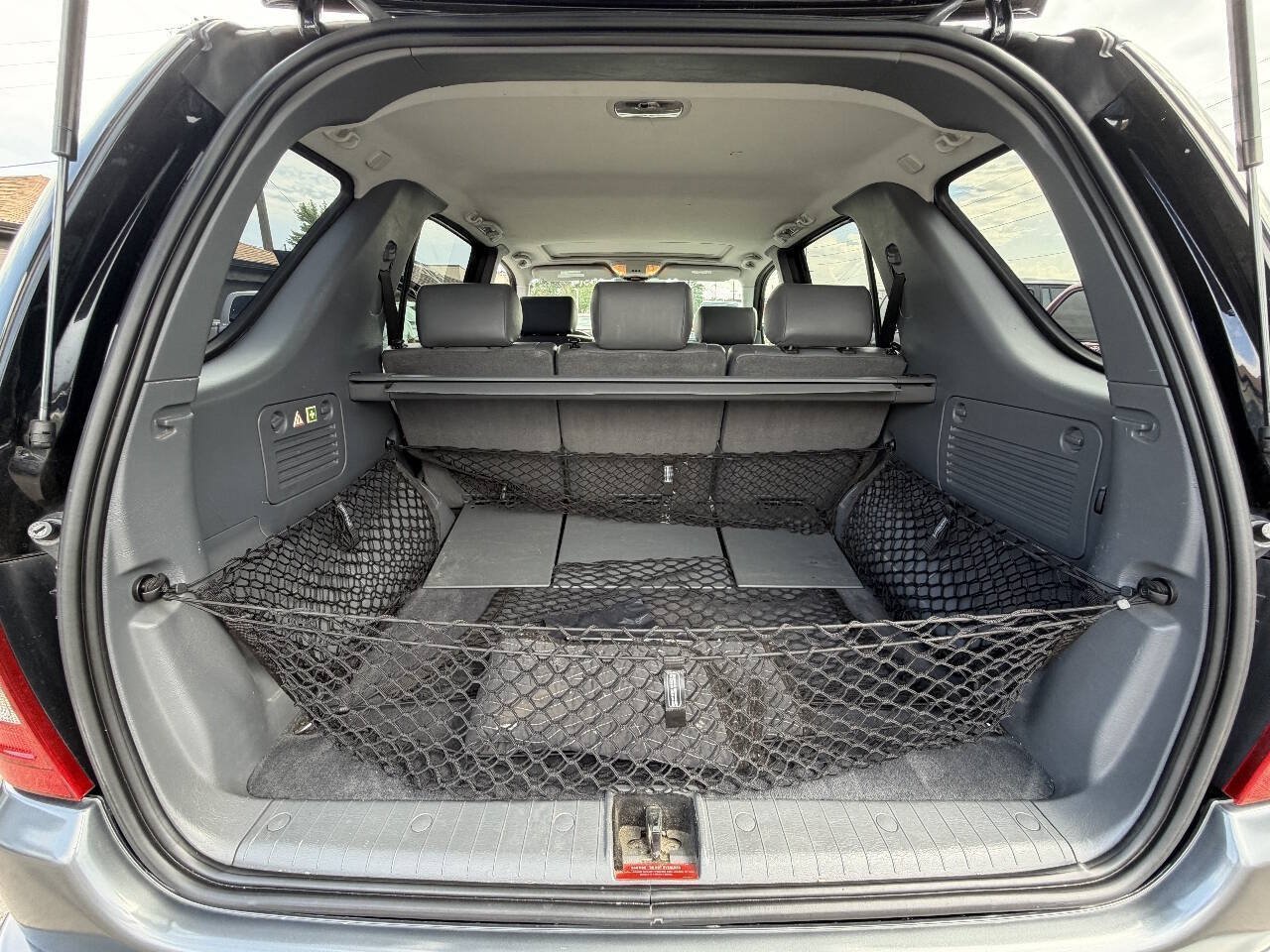 Used 1999 Mercedes-Benz ML 320 4MATIC image 38