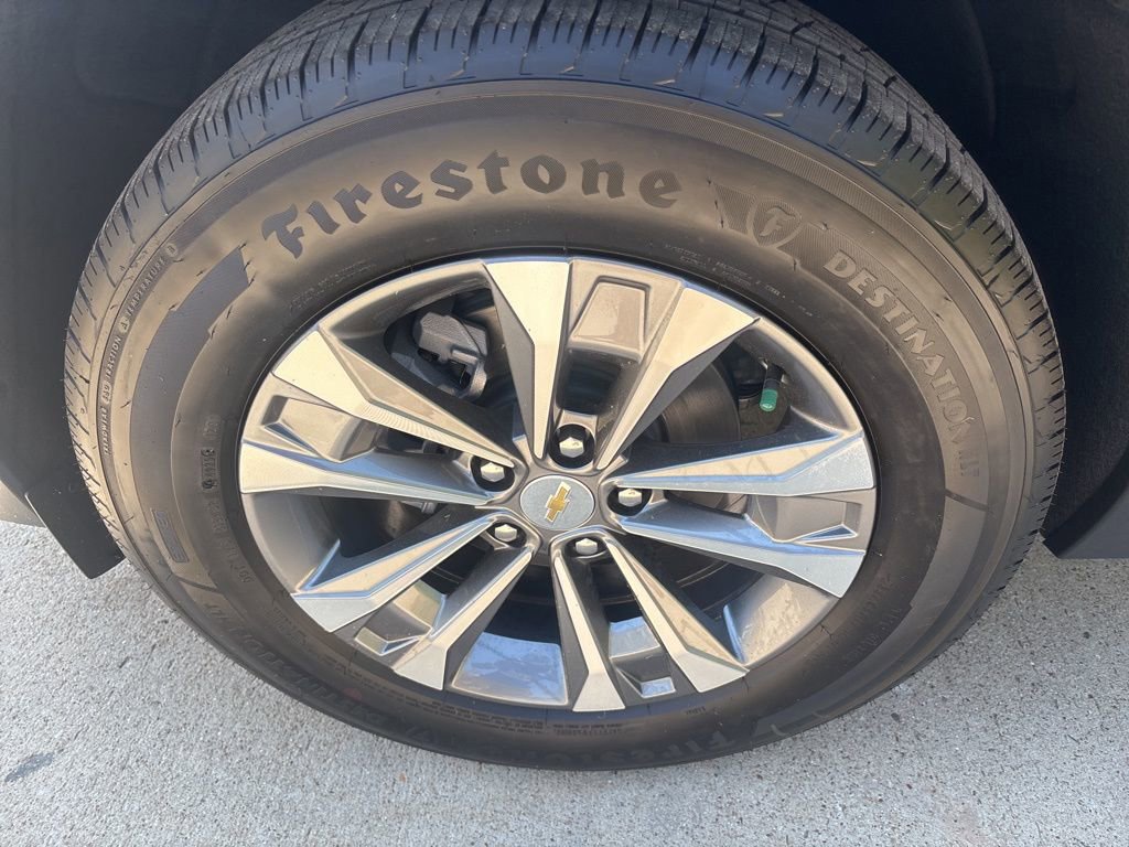 New 2026 Chevrolet Equinox LT w/ Safety and Technology Package image 21