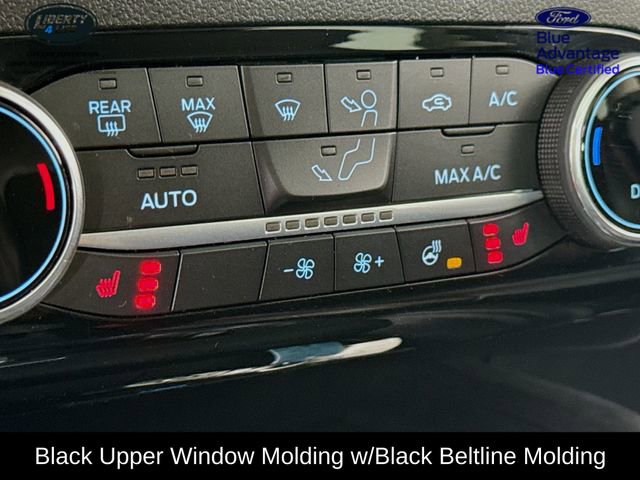 Used 2022 Ford Escape SEL w/ SEL Stealth AWD Package image 21