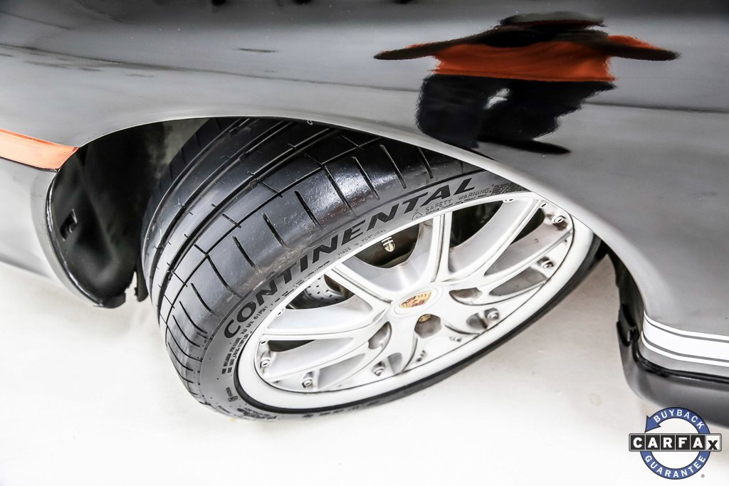 Used 2002 Porsche 911 Carrera image 12