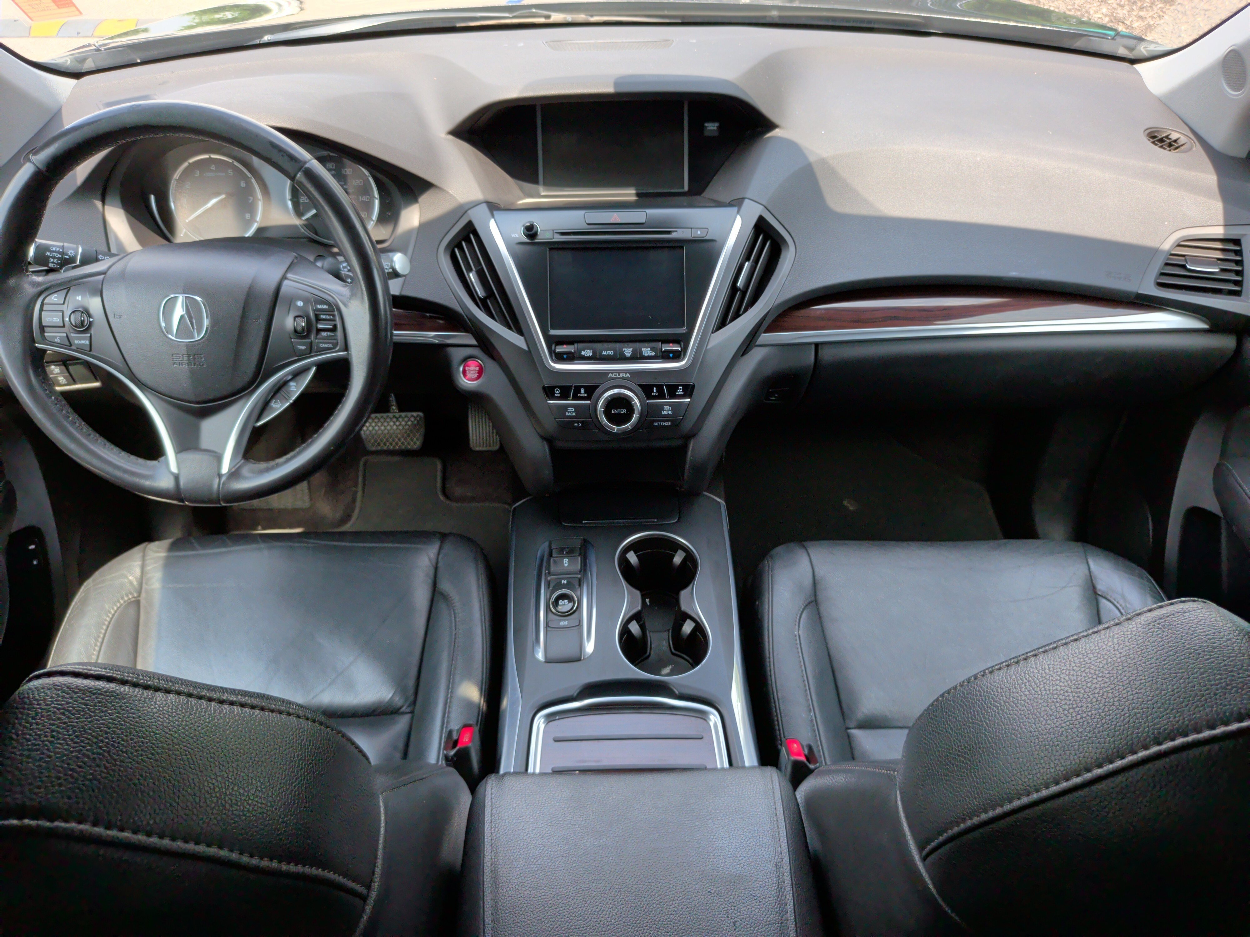 Used 2016 Acura MDX SH-AWD w/ Technology Package image 31