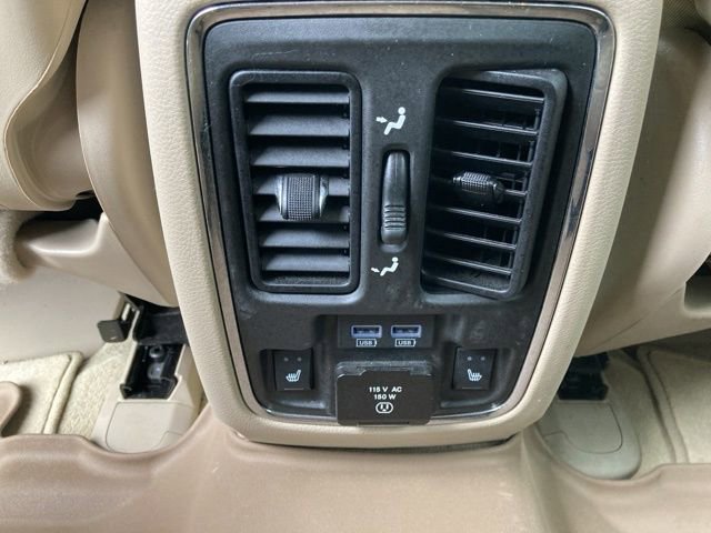 Used 2021 Jeep Grand Cherokee Overland w/ Protech Group AWD/4WD image 37