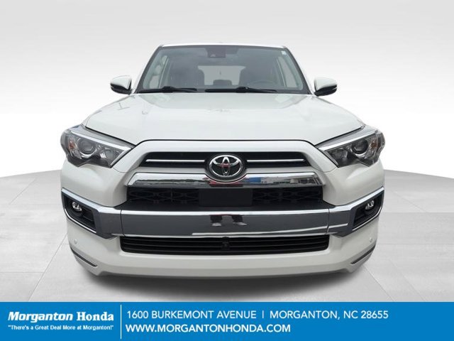 Used 2022 Toyota 4Runner Limited AWD/4WD image 2