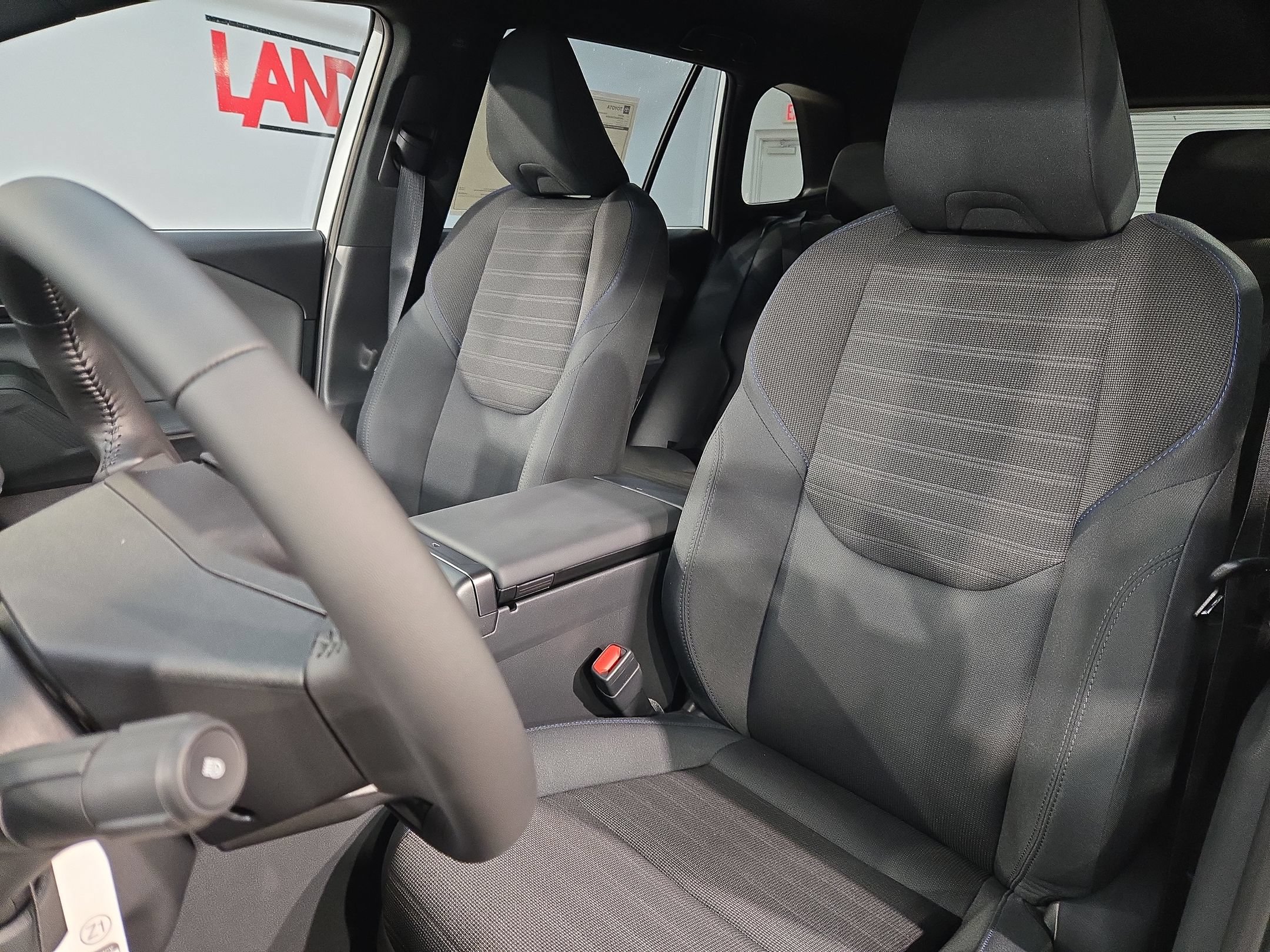 New 2026 Toyota RAV4 SE AWD/4WD image 16