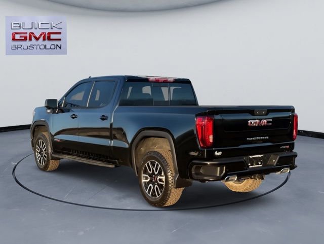 Used 2024 GMC Sierra 1500 AT4 w/ Technology Package AWD/4WD image 7