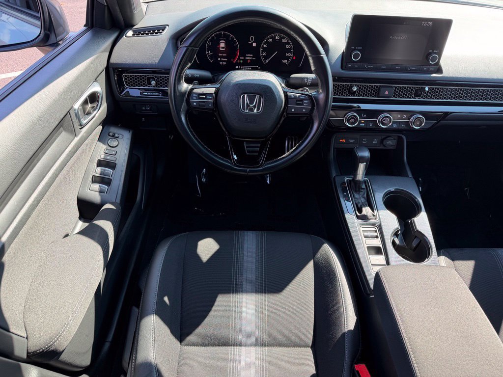 Used 2025 Honda Civic Sport image 32