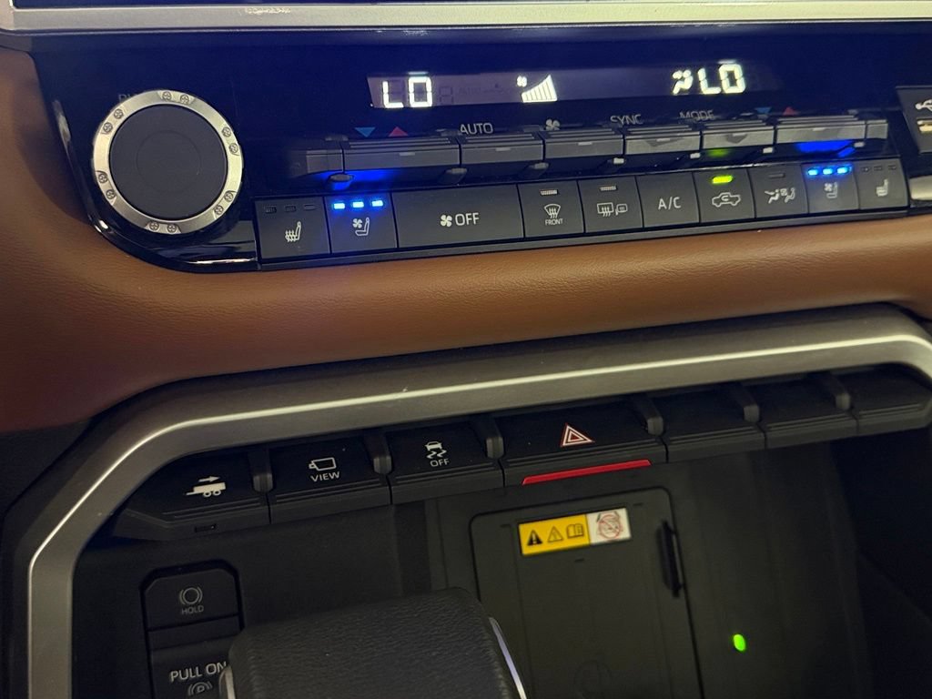 Used 2024 Toyota Tundra 1794 Edition AWD/4WD image 19