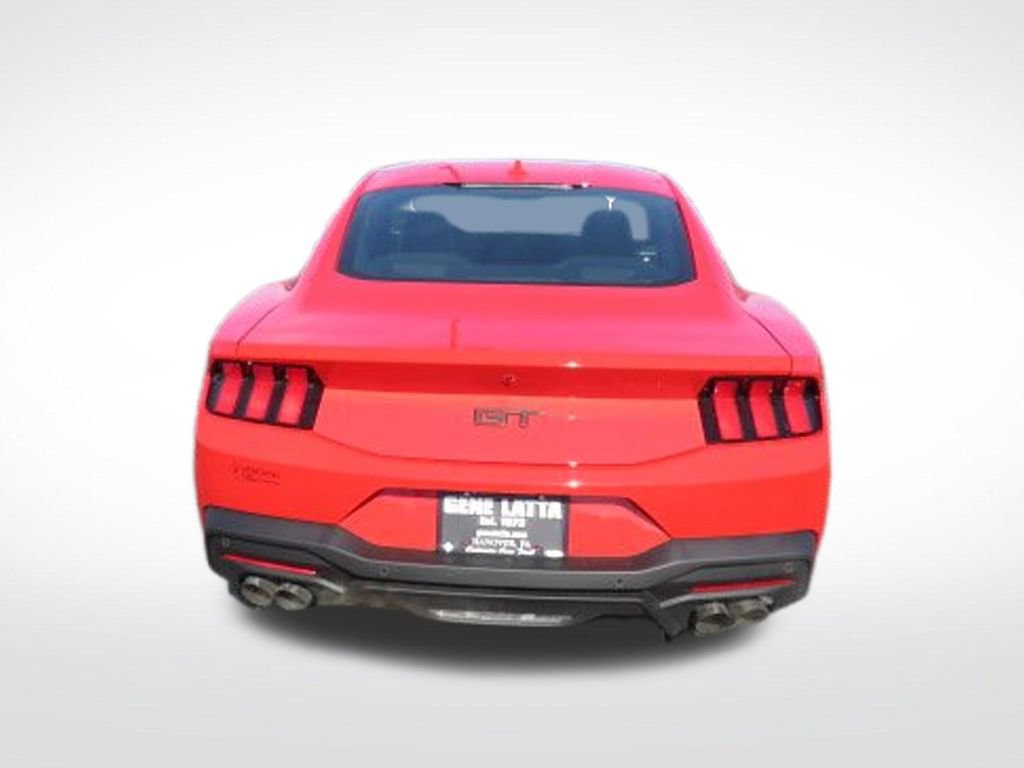 New 2025 Ford Mustang GT Premium RWD image 15