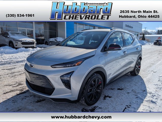 Used 2023 Chevrolet Bolt EUV LT w/ Comfort Package