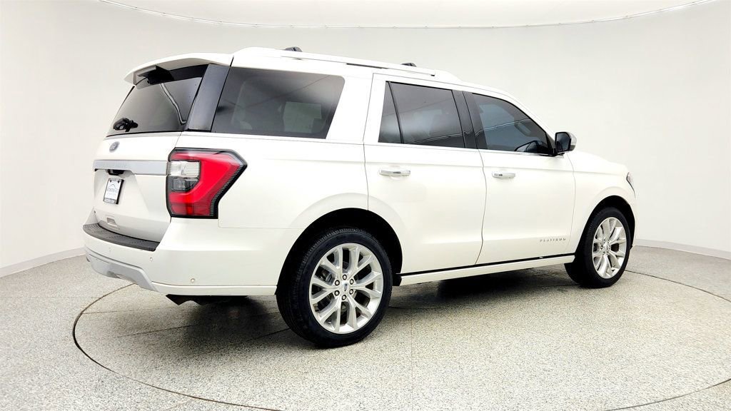 Used 2019 Ford Expedition Platinum image 5
