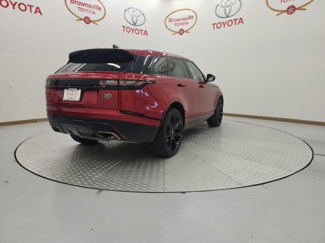 Used 2023 Land Rover Range Rover Velar R-Dynamic S AWD/4WD image 8