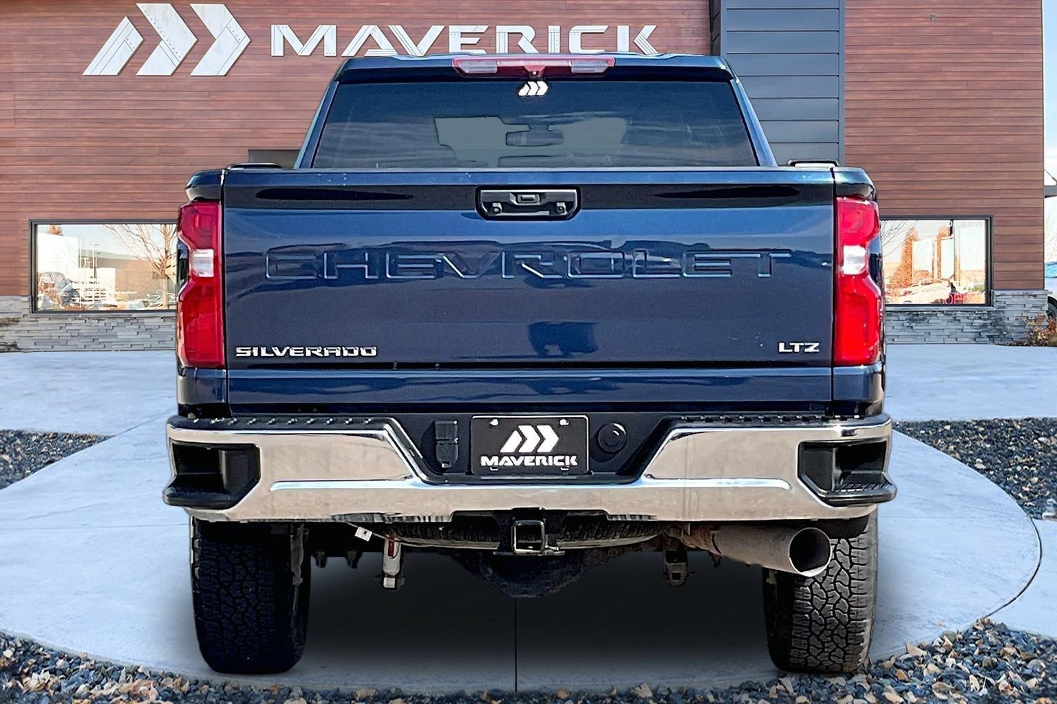 Used 2021 Chevrolet Silverado 3500 LTZ AWD/4WD image 6