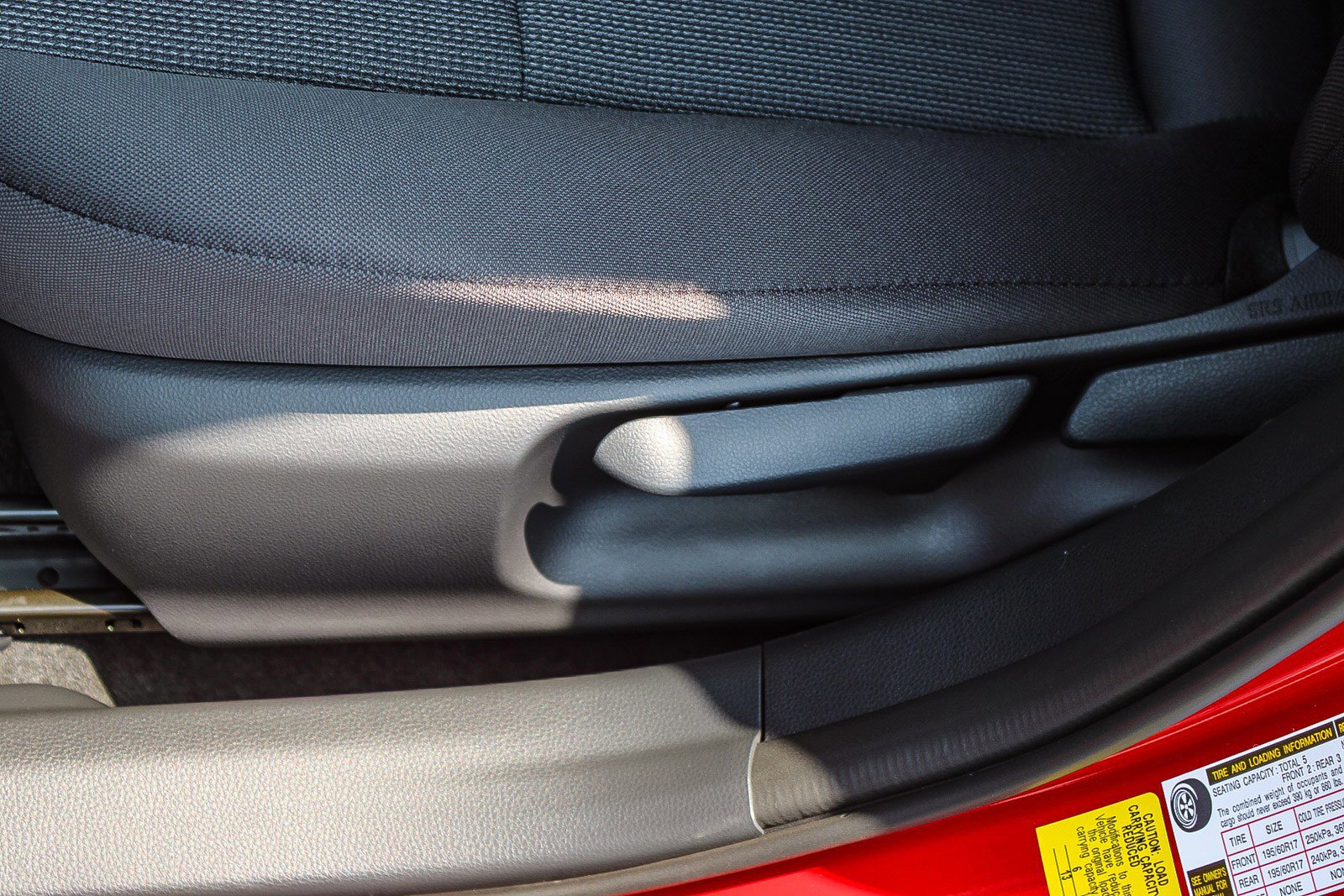 New 2026 Toyota Prius LE FWD image 23