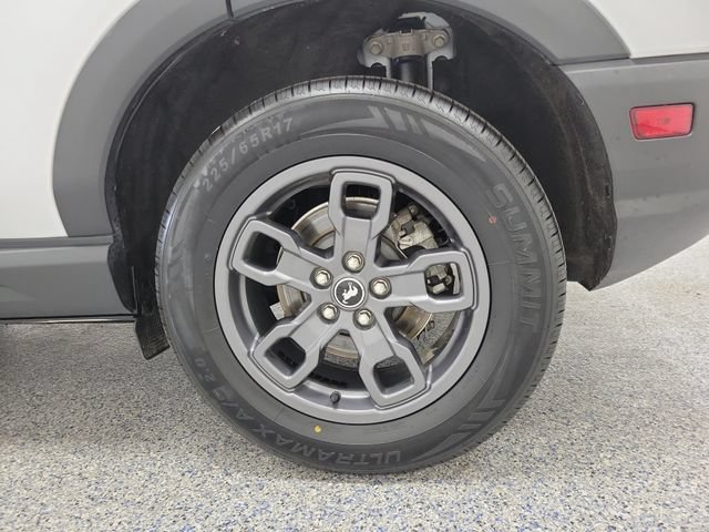 Certified 2024 Ford Bronco Sport Big Bend w/ Convenience Package AWD/4WD image 5