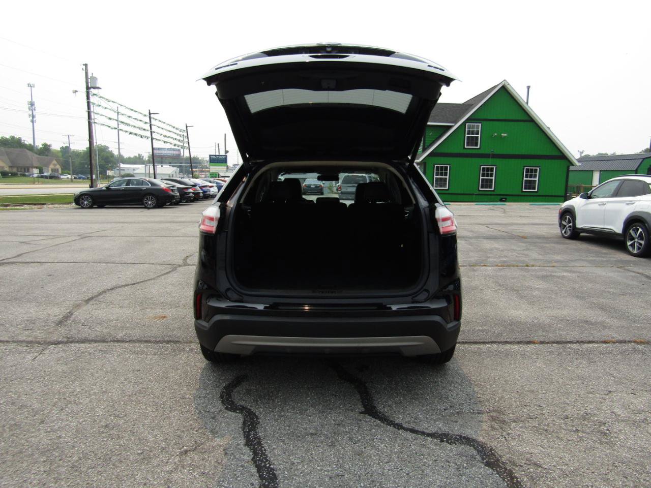 Used 2021 Ford Edge SEL w/ Convenience Package AWD/4WD image 7