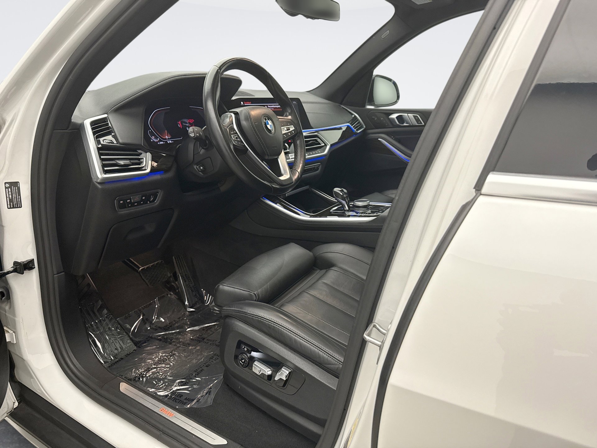 Used 2021 BMW X5 xDrive40i w/ Premium Package 2 AWD/4WD image 10