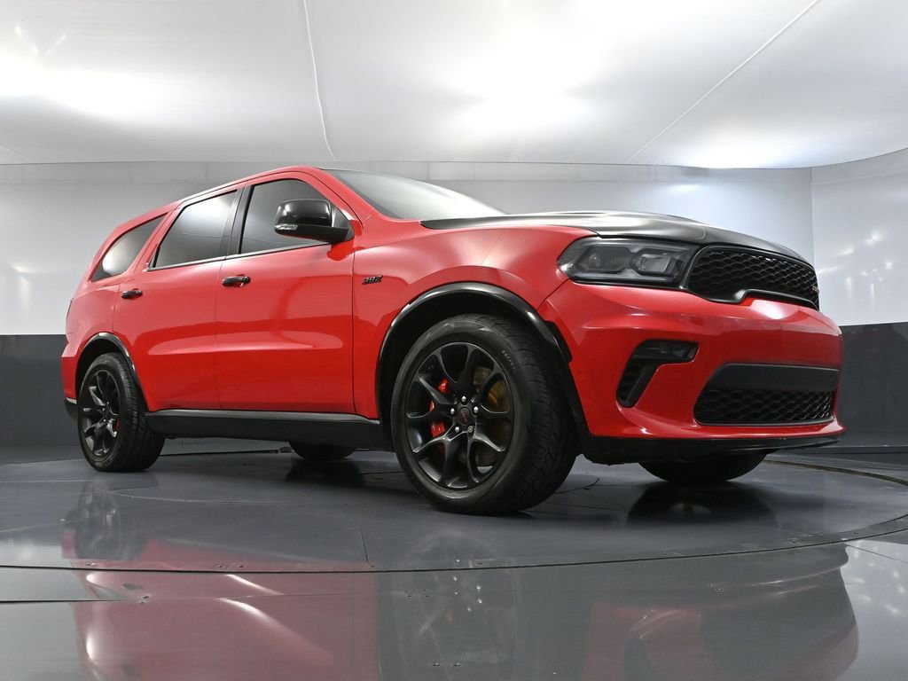 Used 2021 Dodge Durango SRT w/ Black Package image 60