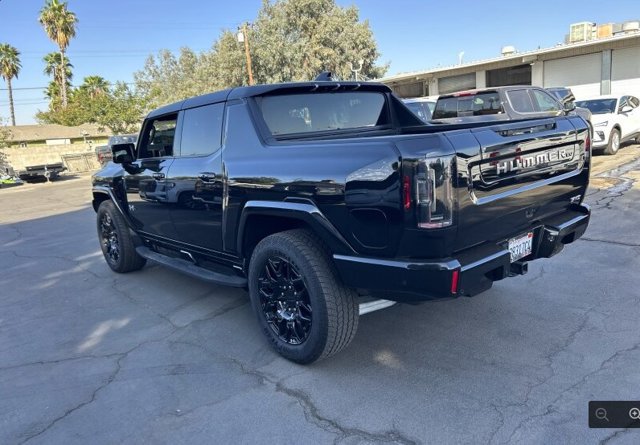Used 2025 GMC Hummer EV 2X AWD/4WD image 4