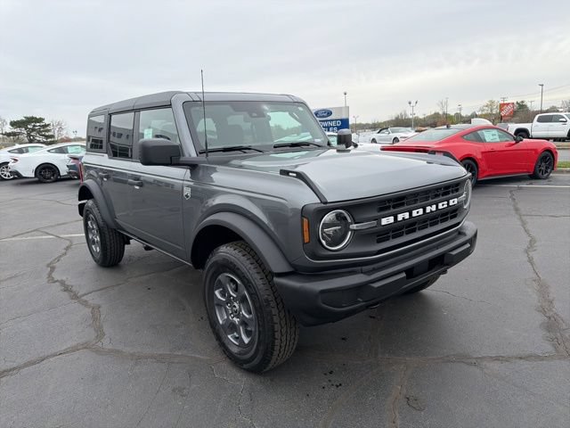 New 2026 Ford Bronco Big Bend AWD/4WD video 1