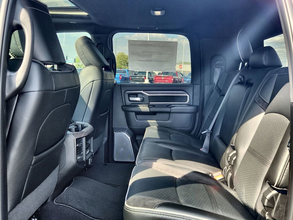 New 2026 RAM 3500 Laramie image 24