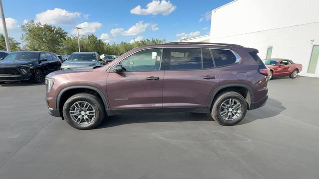 Certified 2025 GMC Acadia Elevation AWD/4WD image 5