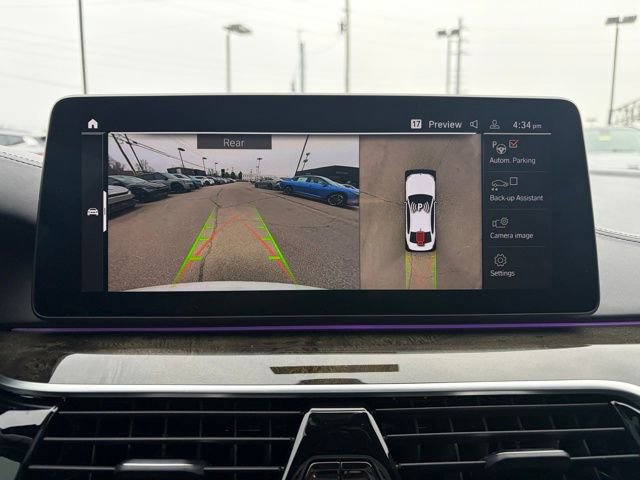 Used 2022 BMW M550i xDrive w/ Executive Package image 29