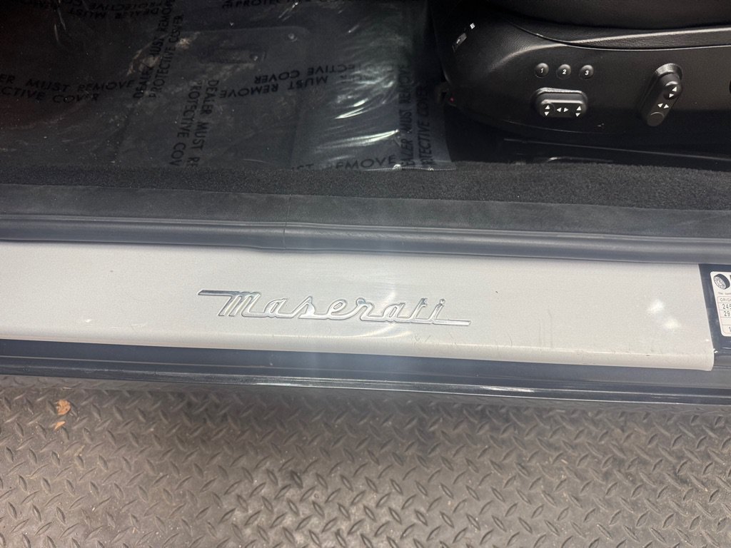 Used 2008 Maserati Quattroporte Sport GT S RWD image 16