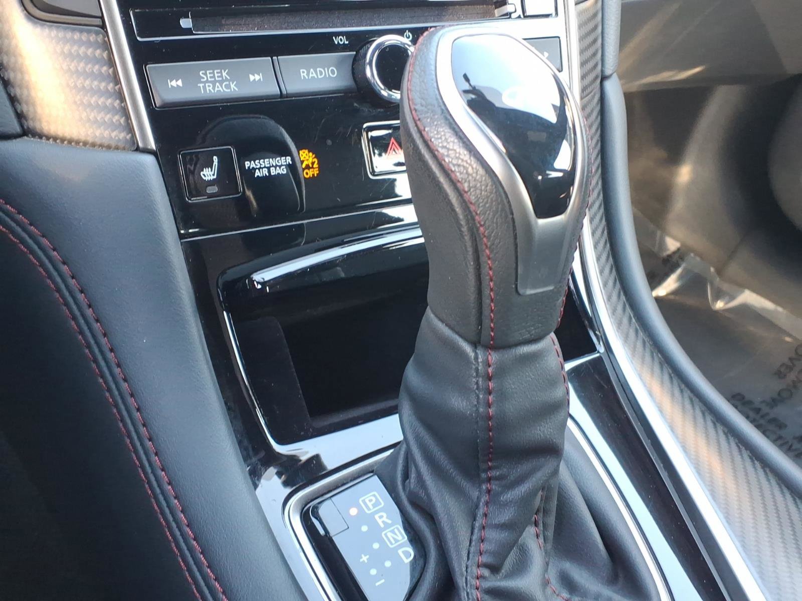 Used 2023 INFINITI Q50 Red Sport 400 image 12