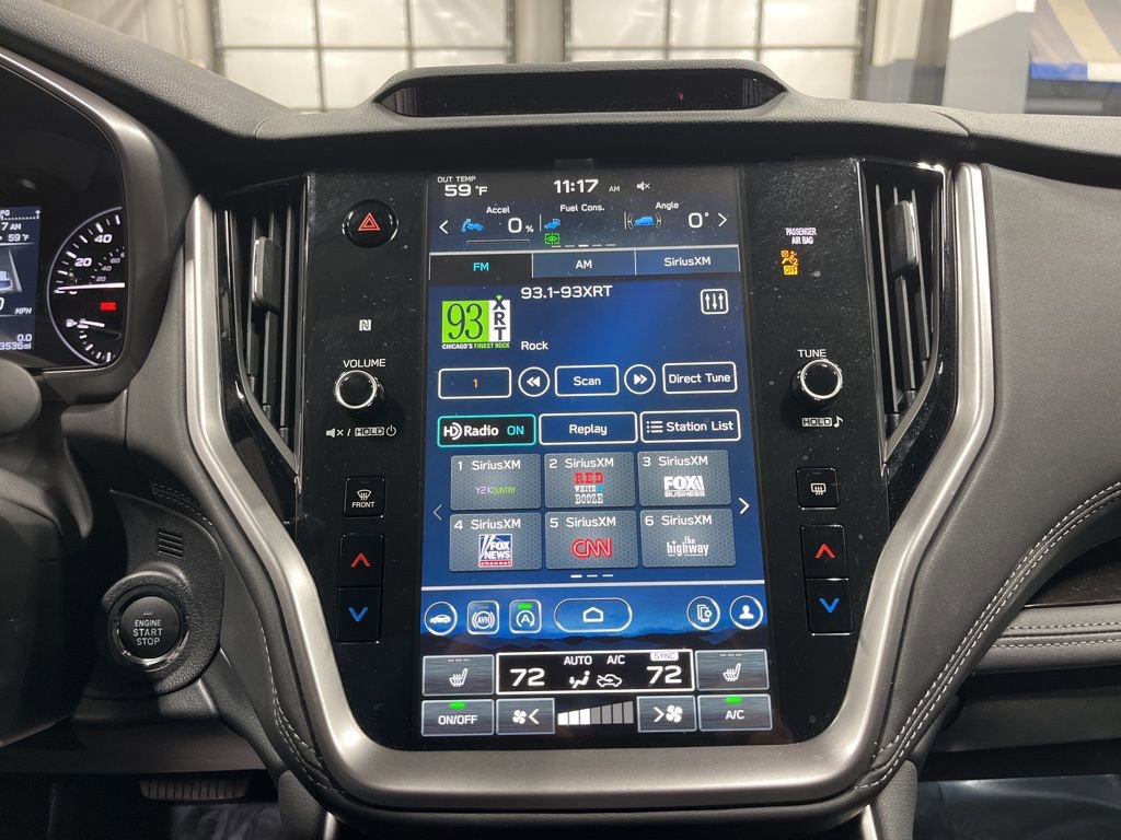 Used 2025 Subaru Outback Limited image 27