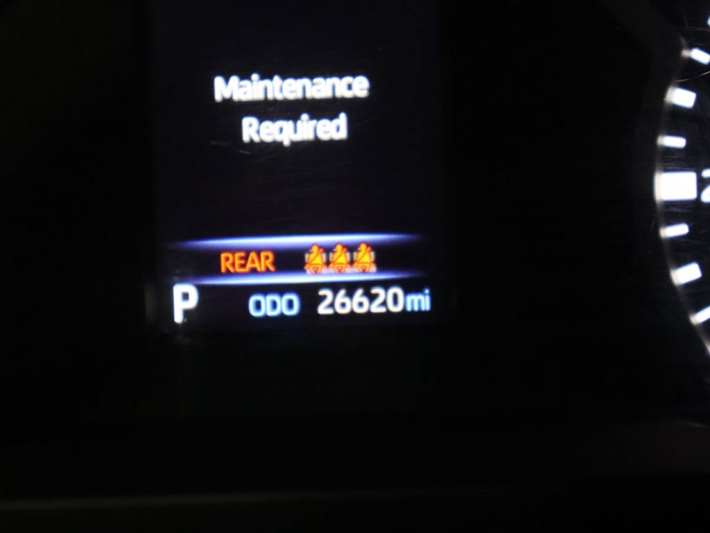 Used 2024 Toyota Tundra SR5 w/ TRD Off-Road Package image 37