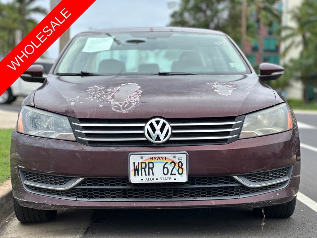 Used 2012 Volkswagen Passat 2.5 SE image 7