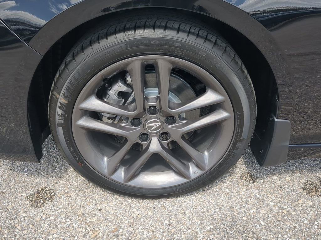 New 2025 Acura TLX SH-AWD w/ A-SPEC Pkg image 12