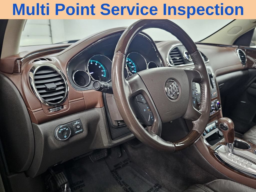 Used 2014 Buick Enclave Leather FWD image 12