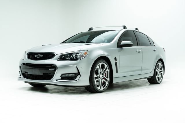 Used 2017 Chevrolet SS image 8
