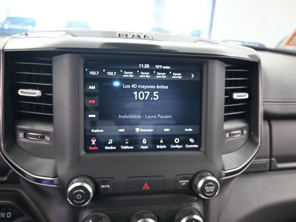 Used 2020 RAM 2500 Power Wagon AWD/4WD image 23