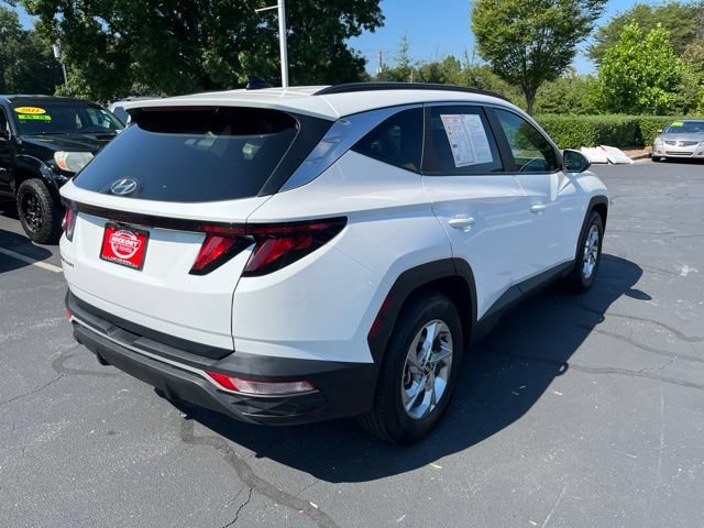 Used 2024 Hyundai Tucson SEL FWD image 7