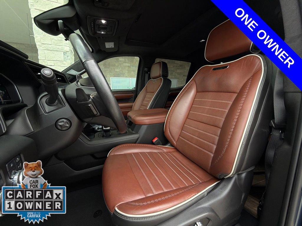 Used 2023 GMC Sierra 1500 Denali Ultimate image 7