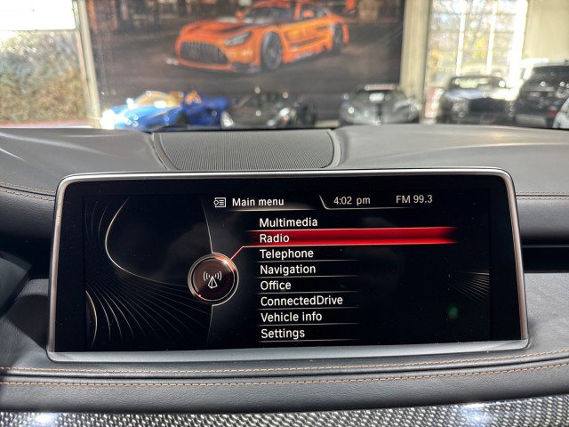 Used 2016 BMW X5 M Executive Pkg $109K MSRP image 75