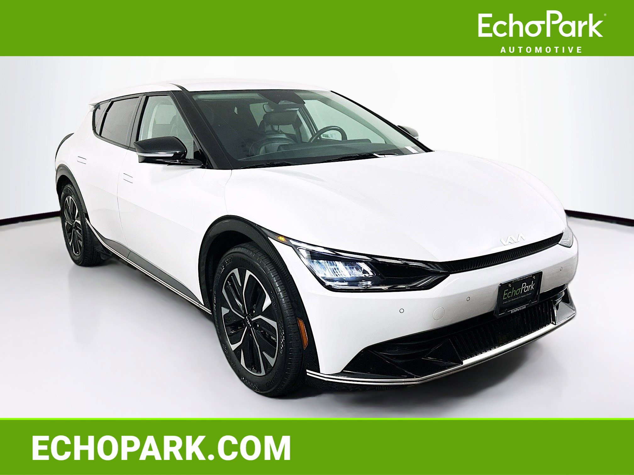 Used 2023 Kia EV6 Wind image 1