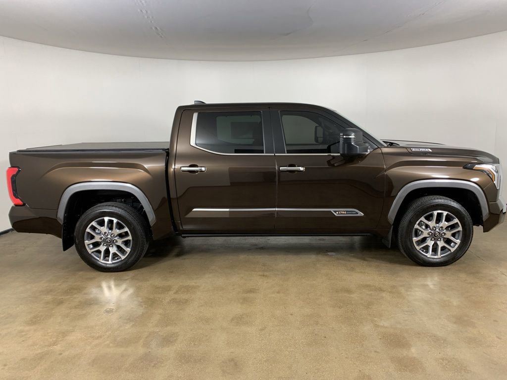 Used 2025 Toyota Tundra 1794 Edition AWD/4WD image 7