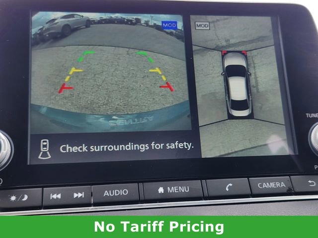 Used 2025 Nissan Sentra SR w/ SR Premium Package FWD image 17