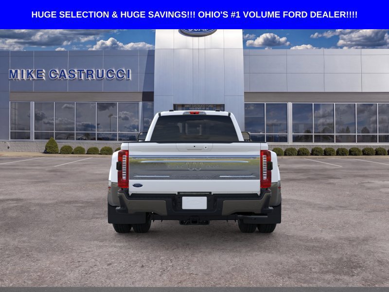 New 2026 Ford F350 King Ranch AWD/4WD image 5