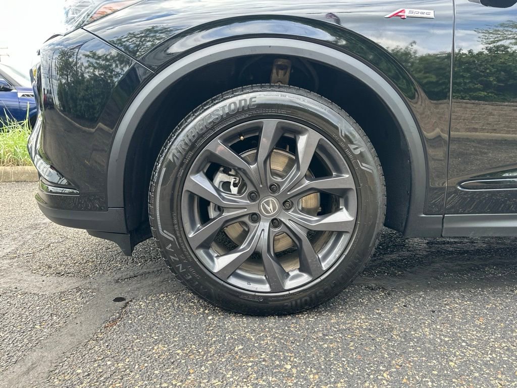 Used 2024 Acura MDX A-Spec AWD/4WD image 15