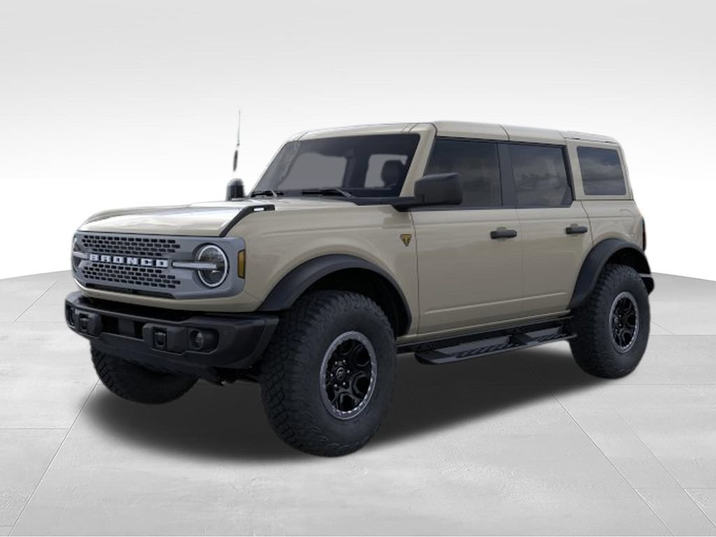 New 2026 Ford Bronco Badlands w/ Sasquatch Package AWD/4WD image 1