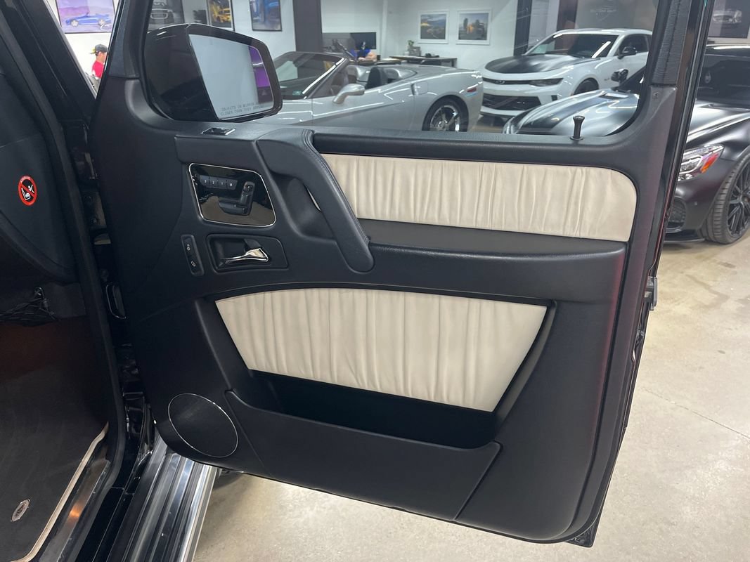 Used 2013 Mercedes-Benz G 63 AMG 4MATIC image 51